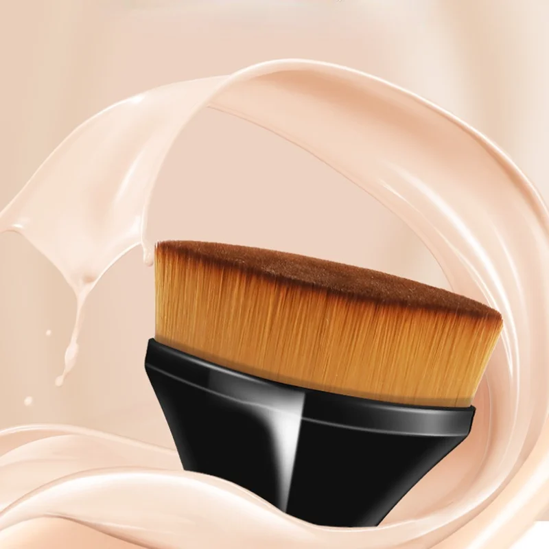 Beauty No Makeup - Nowy pędzel do makijażu nr 55