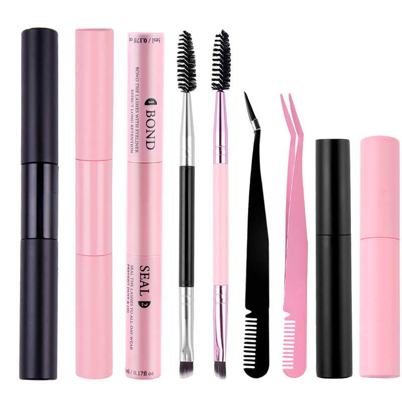 Klej i sealer do rzęs do samod – Waterproof Mascara Wand recenzja i cena
