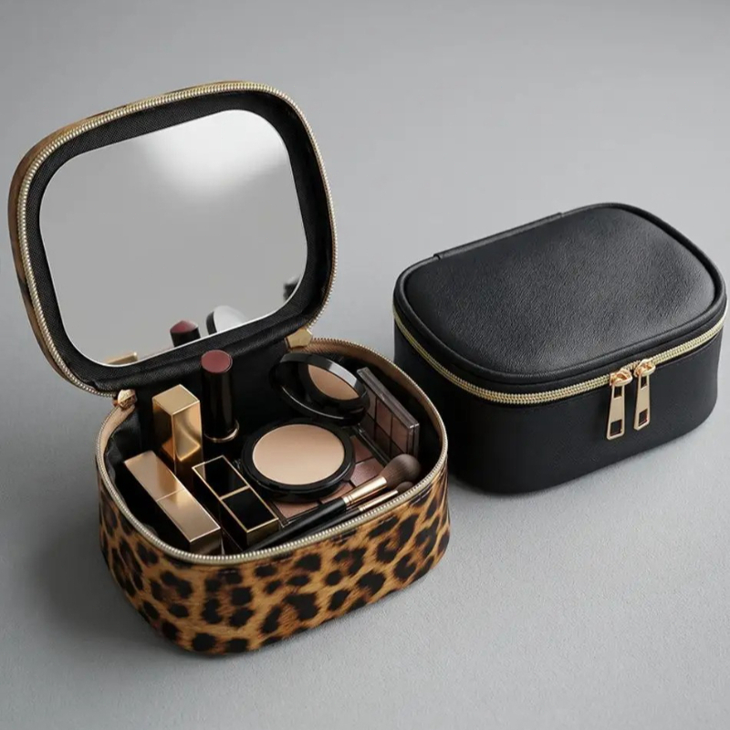 Nowa kosmetyczka z lustrem na  – Beauty Makeup Women recenzja i cena
