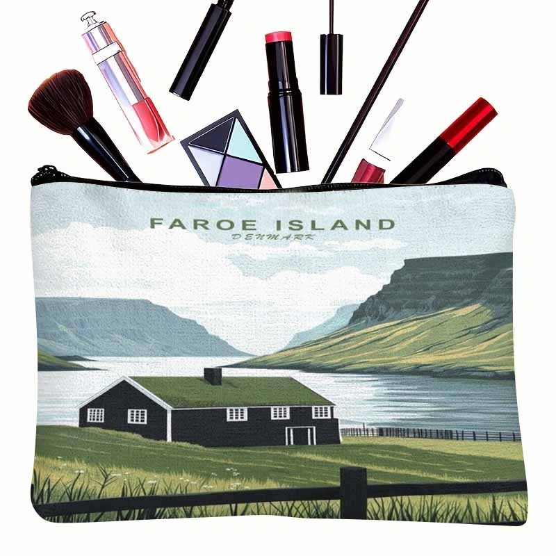 1 sztuka kosmetyczki z motywem – Beauty Makeup Women recenzja i cena